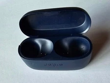 Original Navy Blue CHARGING CASE ONLY for Jabra Elite 3 True Wireless Earbuds
