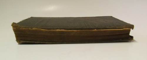 Annals of the Round Table, Jennie Bingham (very rare 1886 printing) POOR cond. - Picture 4 of 23