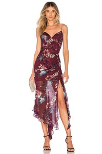 nicholas floral dress