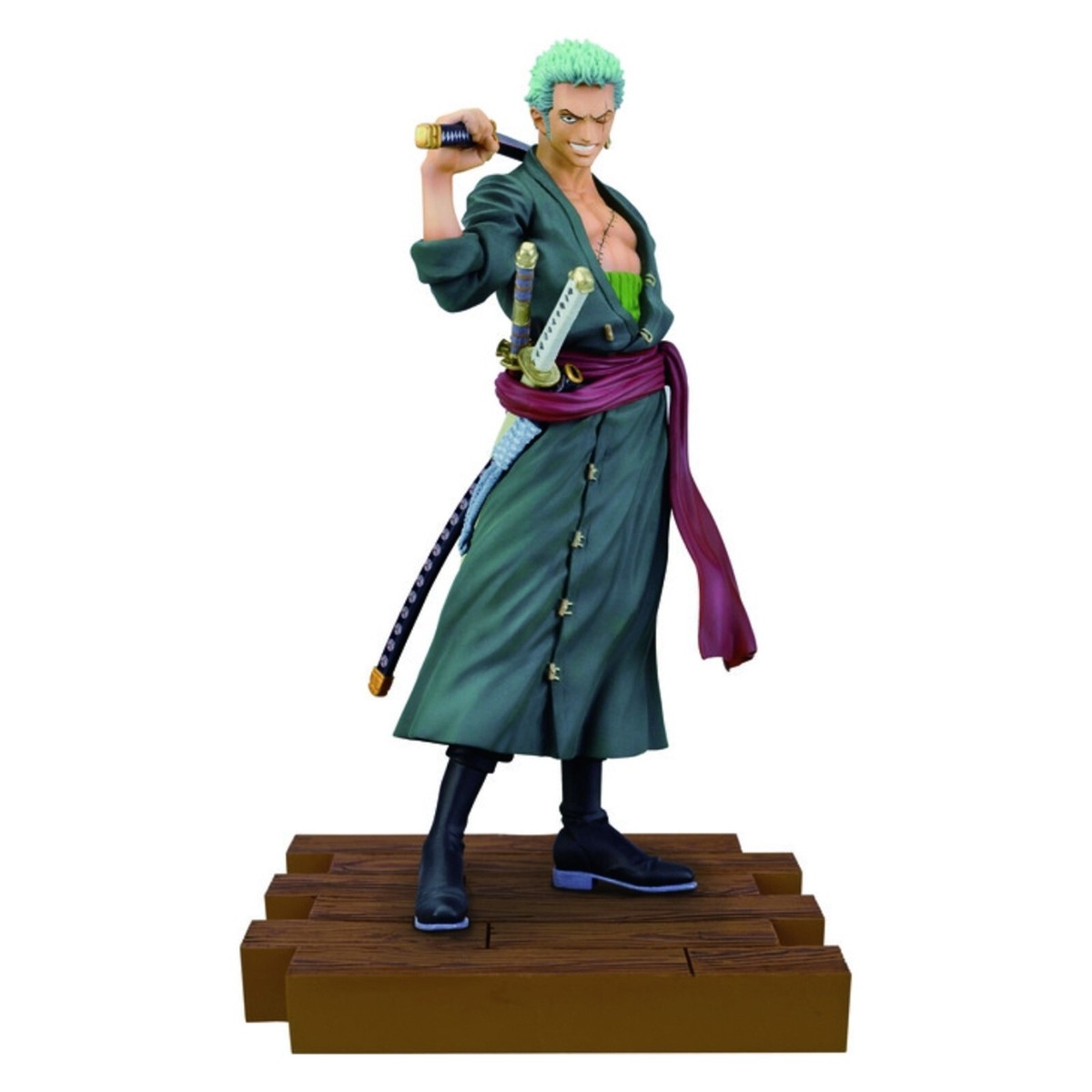 BANPRESTO - ONEPIECE　フィギュア　８個セット　一番くじ　ROMANCE DAWN 未開封 一番くじ ワンピース〜ROMANCE DAWN〜 8体セット