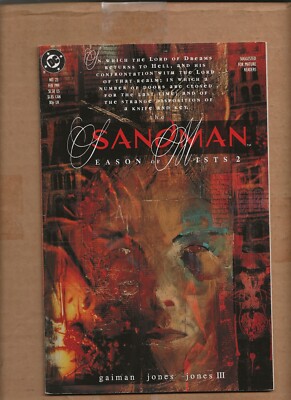 SANDMAN #23 VERTIGO DC