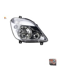 Scheinwerfer + Osram Night Breaker Laser passend für Mercedes Sprinter 906 Recht