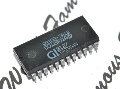IC L123CT Circuito Integrato L123CT SGS - Case Metallico TO100, Nuovo Originale Componente Per Riparazioni
