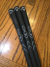 Callaway Golf Grips Original Design NEW (3 grip set) US based Shipping