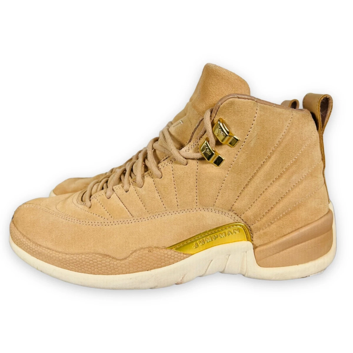 Buy Wmns Air Jordan 12 Retro 'Vachetta Tan' - AO6068 203