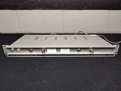 Thomson-CSF Laboratories Dual Distribution Amplifier 1602