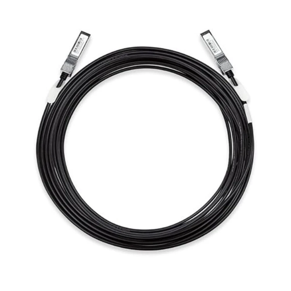 TP-Link SWITCH JETSTREAM Anschlusskabel 3M Attach SFP+ Cable Schwarz - Bild 4 von 4
