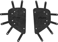 INDIAN MOTORCYCLES MUSTACHE HIGHWAY BAR SOFT CLOSEOUTS BLACK 2880941-01