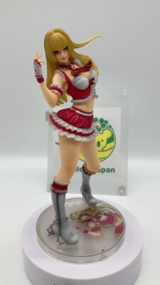 KOTOBUKIYA Emily Lili De Rochefort Tekken Tag 2 Tournament