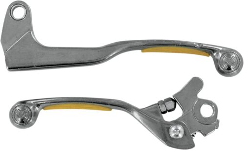 Moose Racing Competition Lever Set Yellow 0610-0036 - Picture 1 of 1
