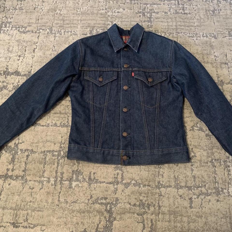 Vintage Levis Type 3 Denim Jacket | eBay Vintage Levis Type 3 Denim Jacket | eBay