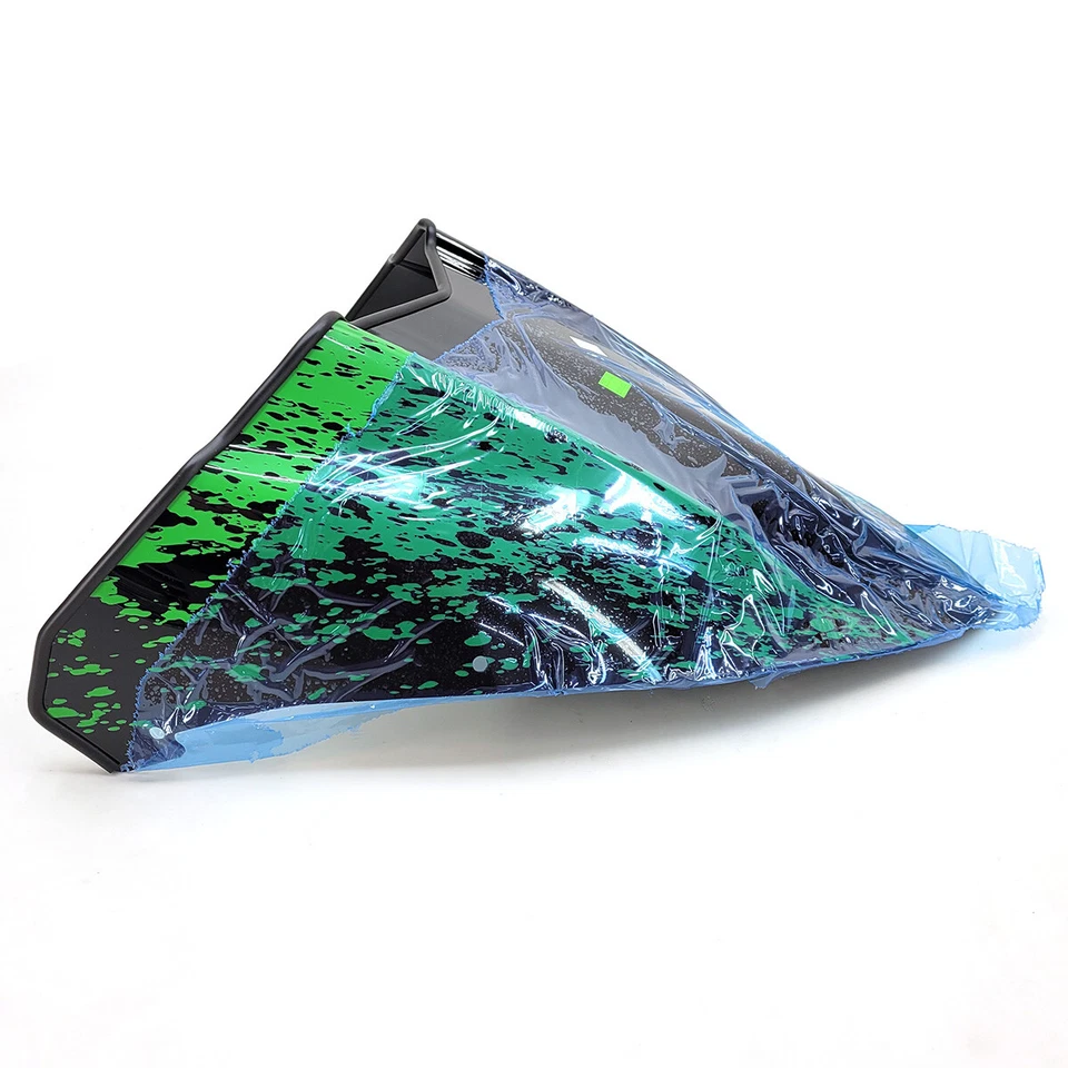 Arctic Cat * PARABRISAS VERDE 5639-792 * 2012-16 ZR XF M 6/8/9000 Foto 3 de 4