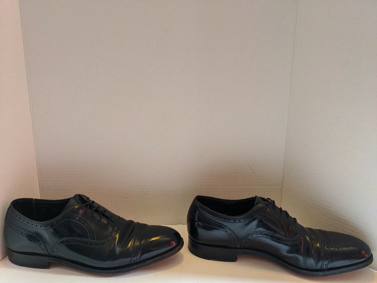 Wright Arch Preserver Whippet II Oxford Shoes US Mens Size 