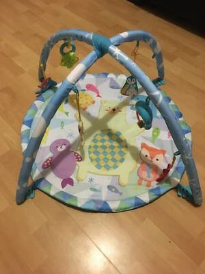 baby bunting activity mat