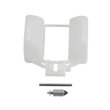 Carburetor Float & Pin Needle For Honda Foreman 450 TRX450ES TRX450S 1998-2001