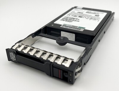 HPE Primera 600 SSD 7,68 TB R0Q00A SAS SFF (2,5 Zoll) FIPS verschlüsselt