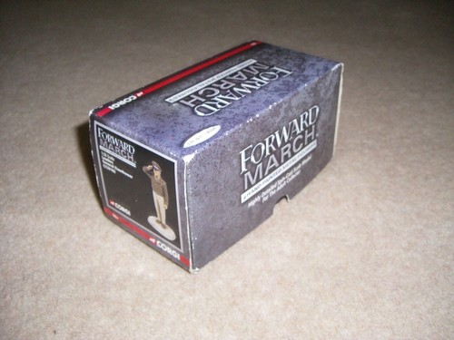 1/32 Corgi Forward March US General Eisenhower, Great Leaders CC59183 - Picture 4 of 6