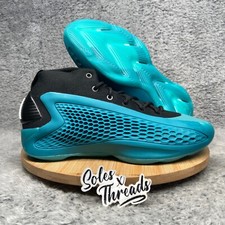 Adidas AE 1 Anthony Edwards (GS) 'New Wave' Size 5Y-7Y Basketball Arctic IF1884
