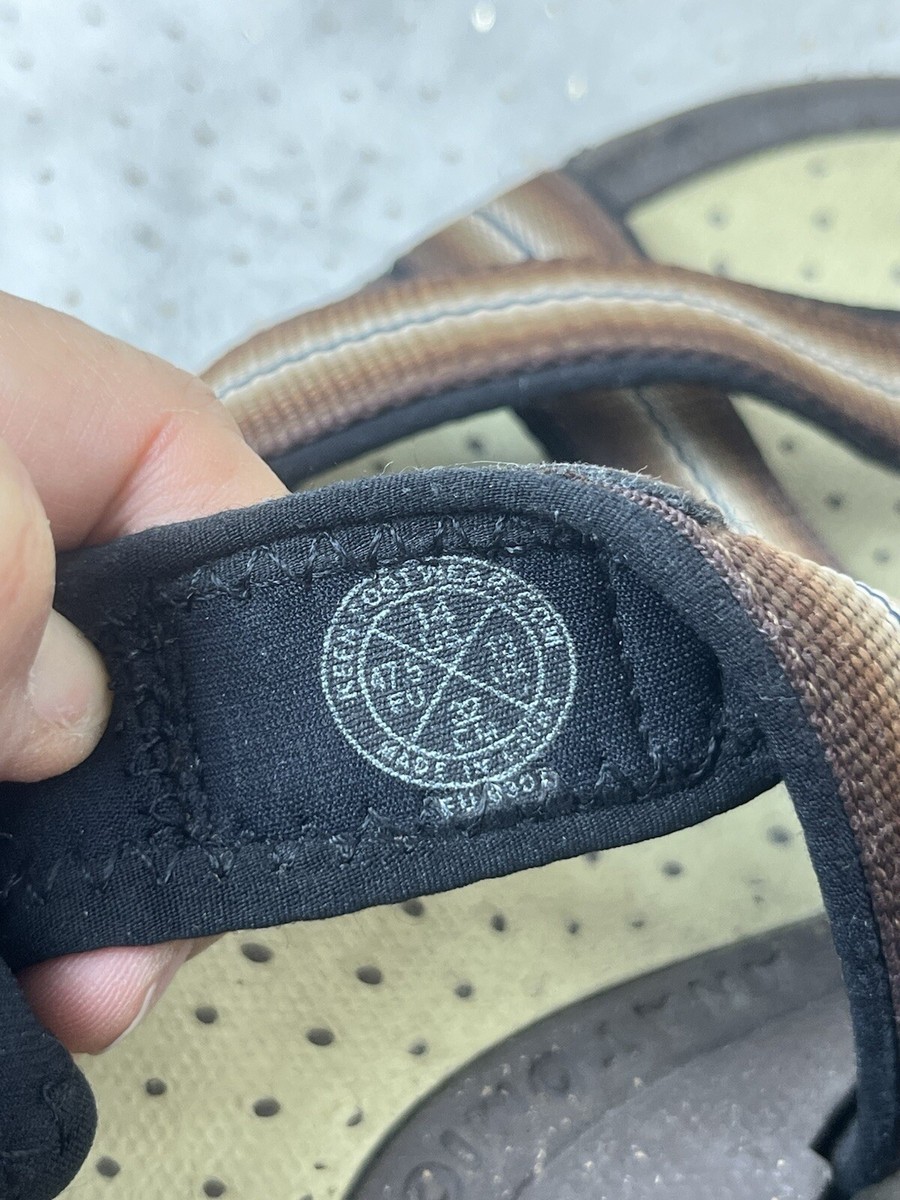 Keen Mens Brown Anatomic Footbed Open Toe Strap Sandels  display picture 3