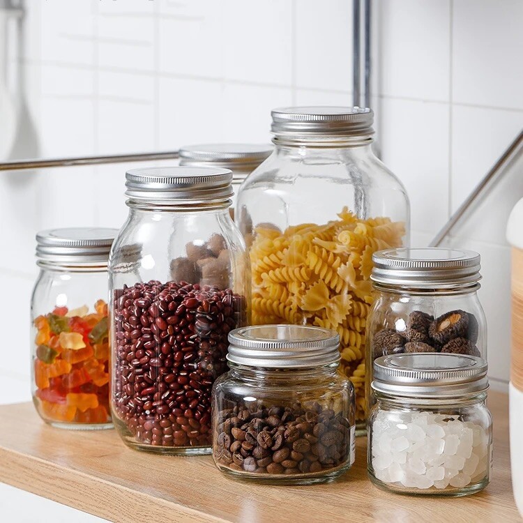 Glass Mason Jars eBay