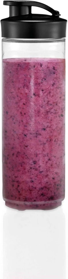 Kult X Mix & Go / Küchenminis Smoothie Becher 300ml, Smoothie Flasche, Mixbehält - Bild 2 von 4