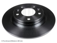 2X Blue Print ADM54358 Bremsscheibe Vorne FüR Mazda