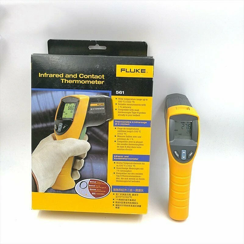 Fluke Infrared Thermometer