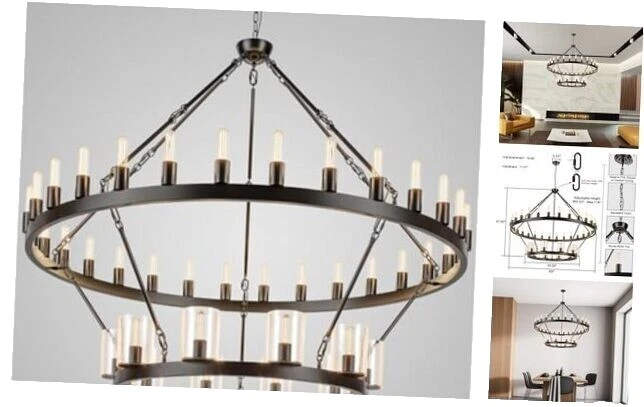 Lustres de País de Vidro