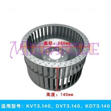 1PC NEW Fits for vacuum pump KVT3.140 DVT3.140 KDT3.140 cooling fan