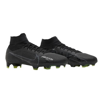 Nike Zoom Mercurial シューズ ブロンズ/ブラック Nike Zoom Mercurial Superfly 9 Pro FG 'Black Volt' DJ5598