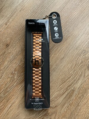 **NEU** OVP HOCO Stainless Armband Uhrenarmbänder Band Apple Watch Uhr 38mm