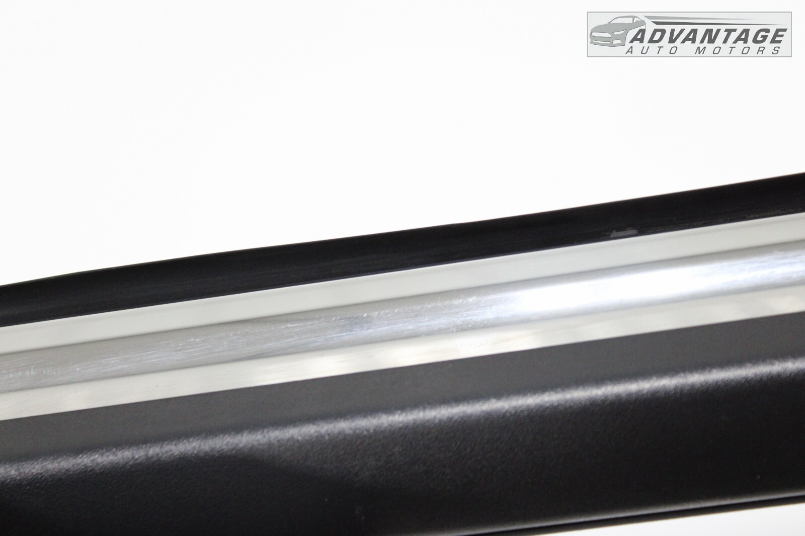 2017-2018 JEEP COMPASS FRONT LEFT SIDE UPPER ROOF RAIL RACK LUGGAGE MOLDING OEM