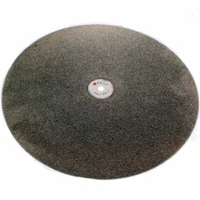 16 inch 400mm Grit 46-1200 Diamond Grinding Disc Flat Lap Disk Tools for Stone