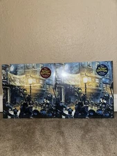 Muppet Christmas Carol Ghostly Blue AND Red Vinyls Iam8bit Exclusive Lot