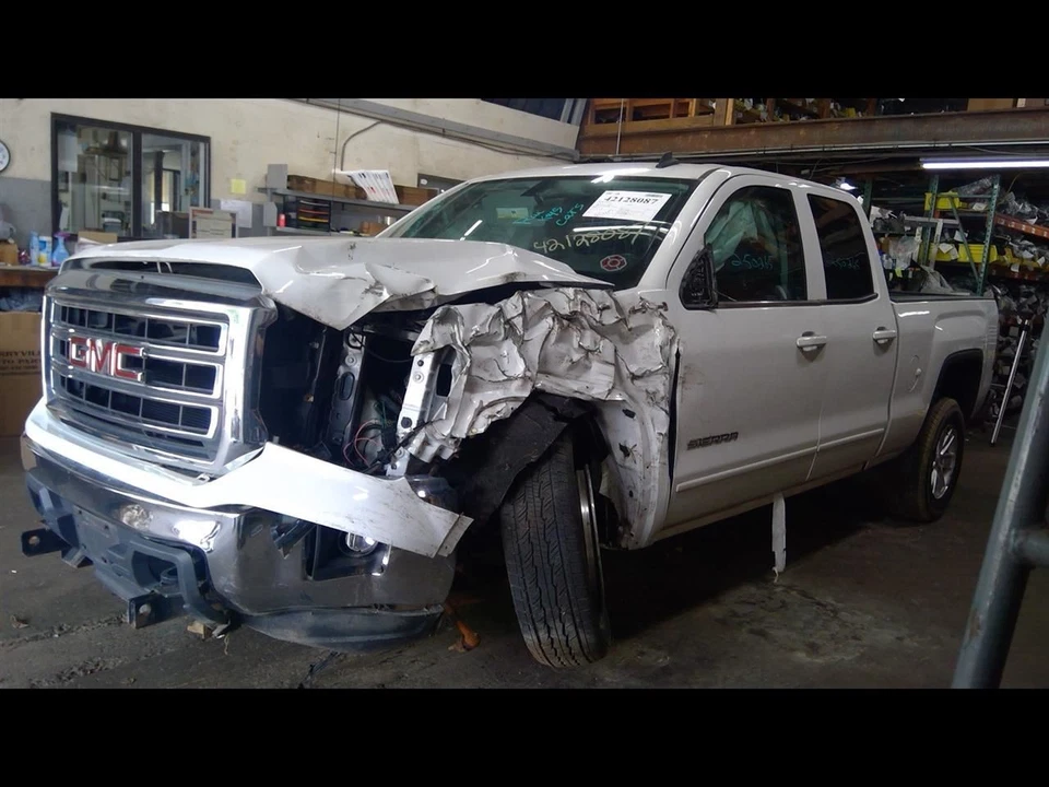 Eje de transmisión trasero 4x4 doble cabina 4,3 L para camioneta Sierra 1500 14-18 1624271 Foto 4 de 4