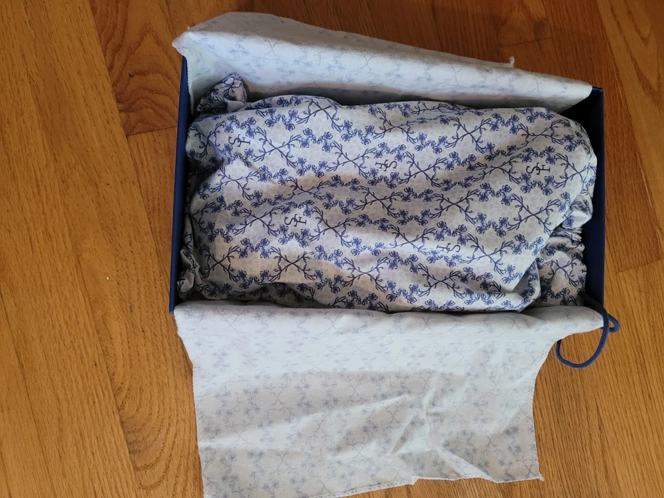 Sarah Flint "Zapato Fireside House" Foto 4 de 4