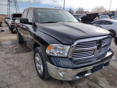 Seat Belt Front Classic Style 5 Lug Wheel Fits 13-23 DODGE 1500 PICKUP 1228601 - Bild 10 von 12