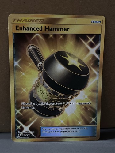 Enhanced Hammer (162 Secret Rare) 162/160 XY - Primal Clash Holo
