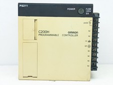 Omron C200H-PS211  24VDC Power Supply Unit 40W (Programmable Controller)
