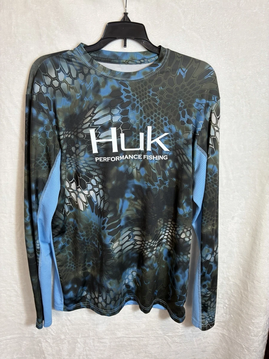 Huk Fishing Shirts & Tops for sale | eBay