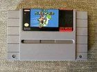 Super Mario World (Nintendo SNES, 1992) - Cartridge Only