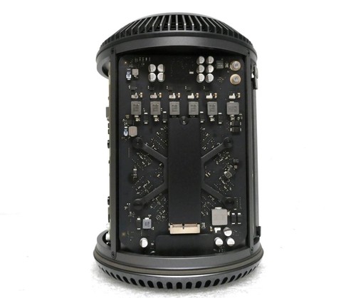 Apple Mac Pro 6,1 Xeon Six-Core E5-1650v2 3.5GHz 16GB 256GB SSD Late 2013 A1481 - Picture 4 of 6