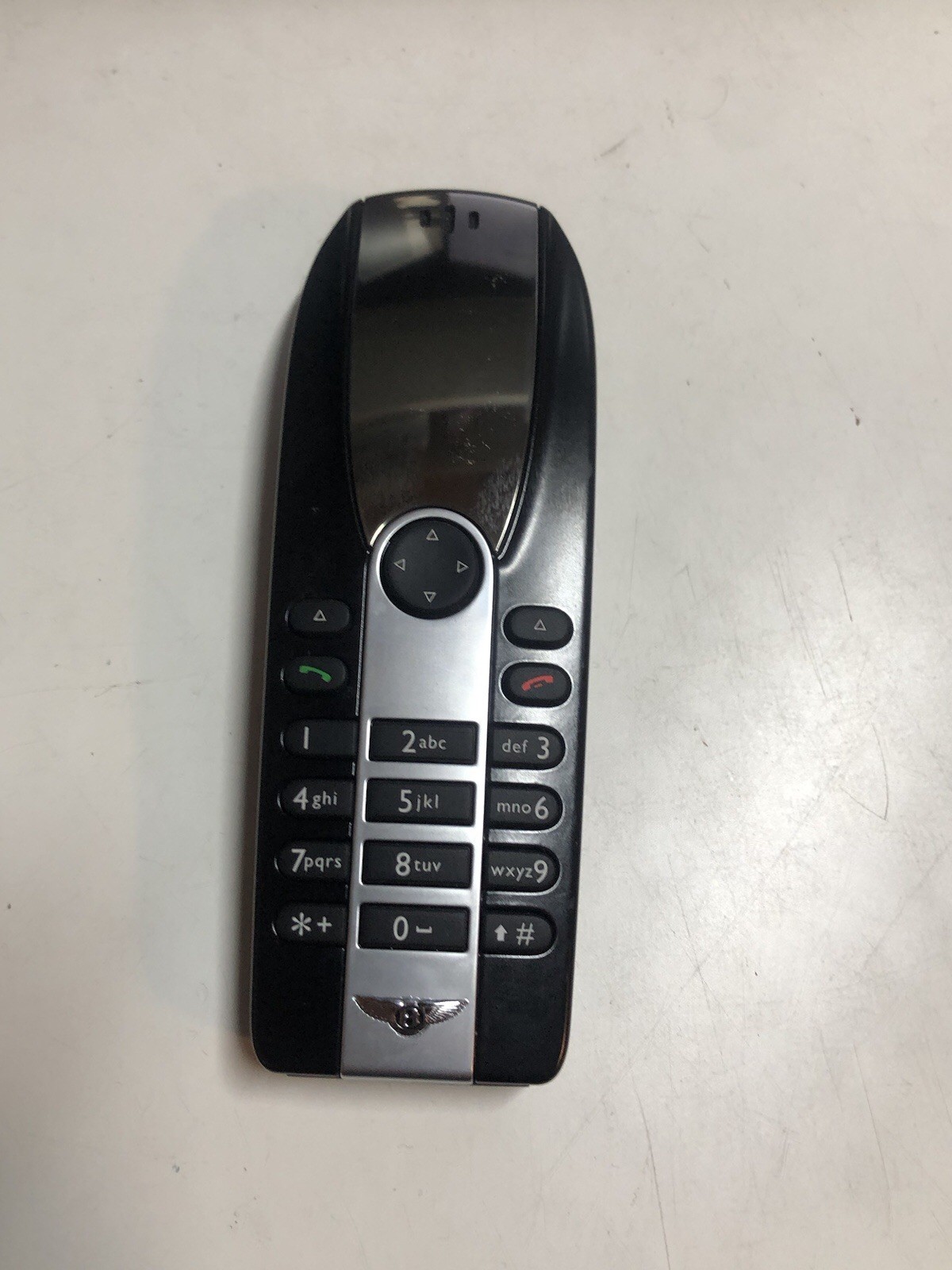 Bentley GTC FLYING SPUR Bluetooth Handset    3W0035624B