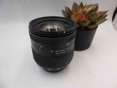 Tokina AT-X Objektiv 24 200 mm f/3,5 5,6 asphärisch D Autofokus für Nikon Spiegelreflexkameras