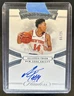 2019-20 Panini Flawless Allonzo Trier Momentous Auto #/25 Knicks
