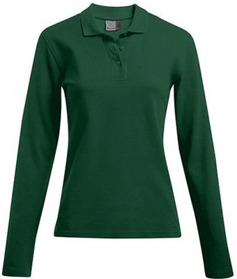 Women´s Heavy Poloshirt Longsleeve | Promodoro | 4605
