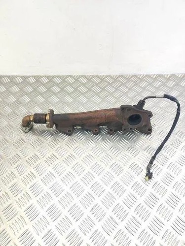 MERCEDES-BENZ C W204 Auspuffkrümmer A6511411004 A6511420001 2.14 25049450