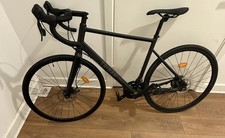 Triban RC 500 Road Bike Disc Brake Size Larger Black 