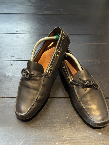 Car Shoe Loafer, schwarz, Gr. 9