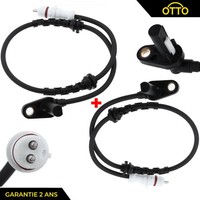 Drehzahlsensor Rad ABS Vorne Links+Recht FüR Clio 2 Kangoo 1 Twingo I